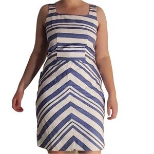 The Limited Striped Dress